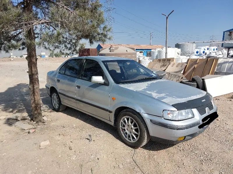 سمند LX XU7 - 1385