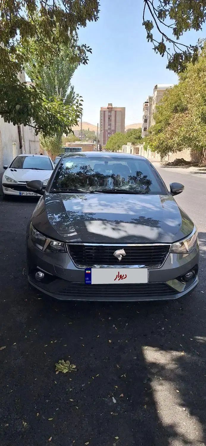 خودرو تارا، دنده‌ای آگهی ann_20405666