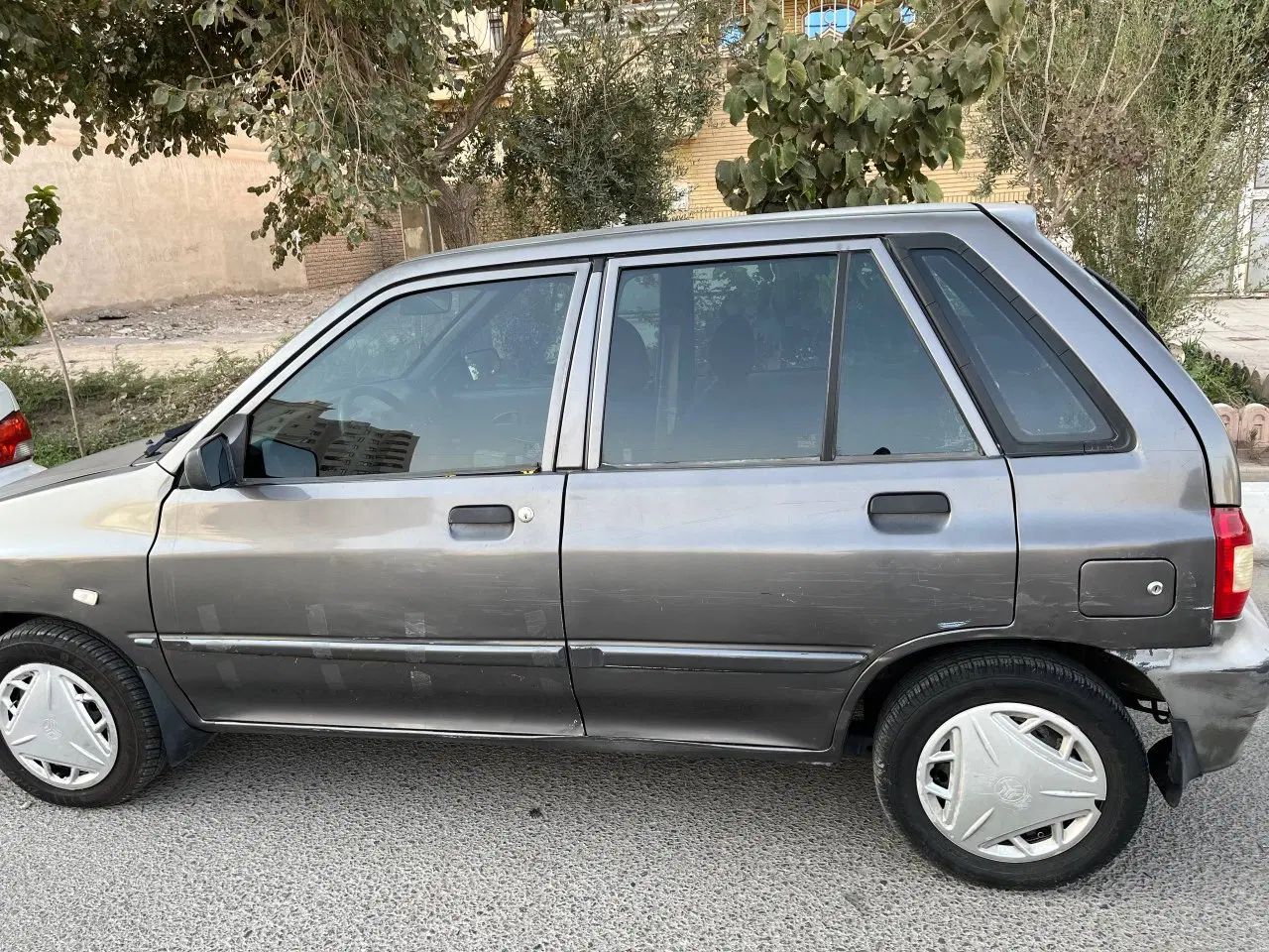 پراید 111 SX - 1390