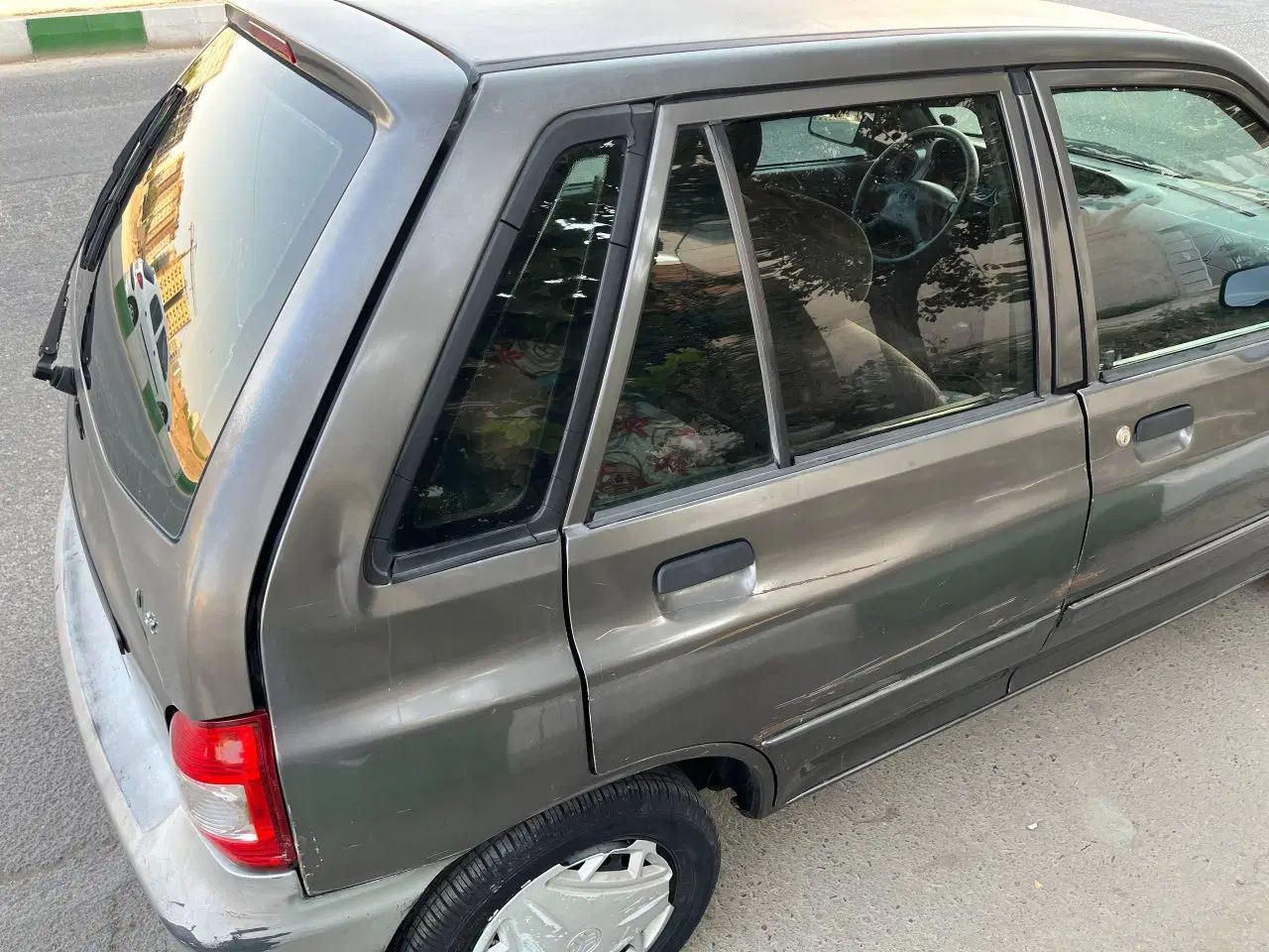 پراید 111 SX - 1390
