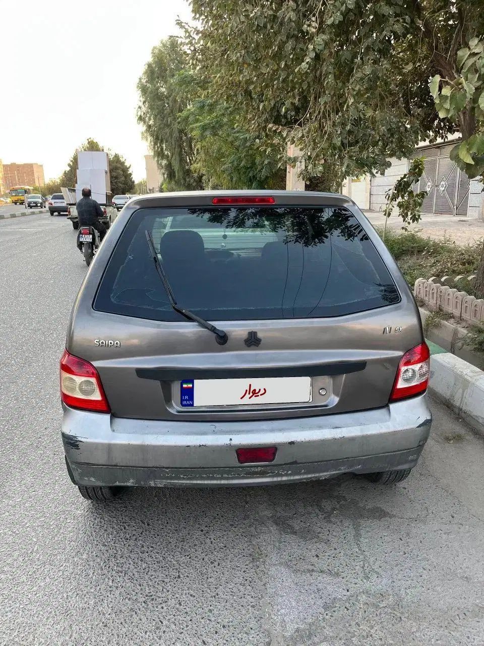 خودرو پراید، 111 آگهی ann_20405673