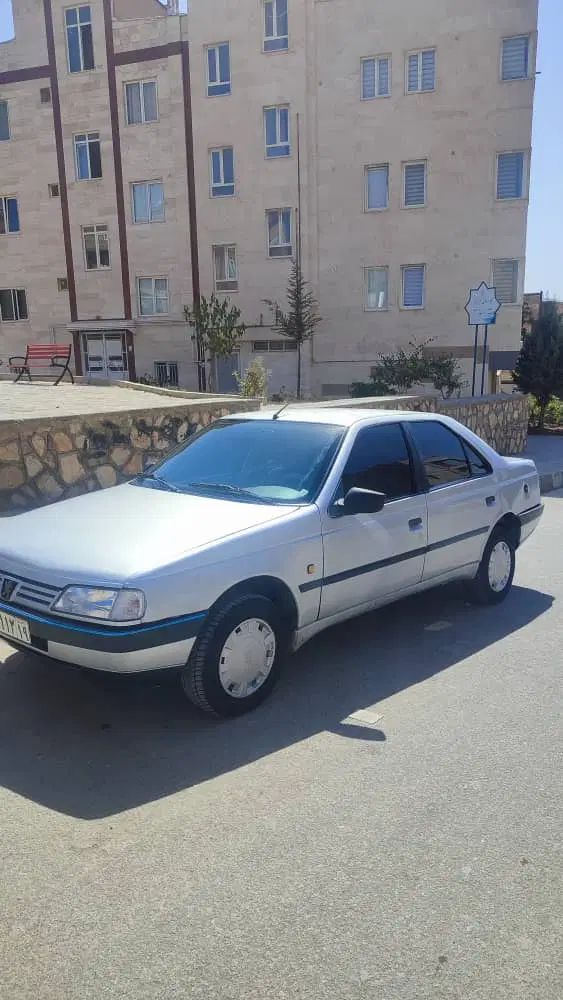 پژو 405 GLX - 1390