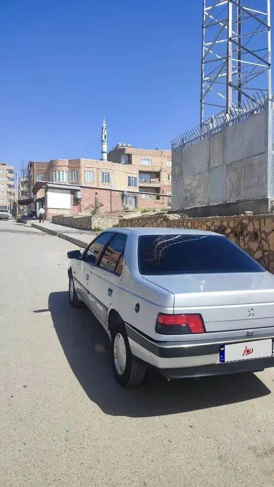 پژو 405 GLX - 1390