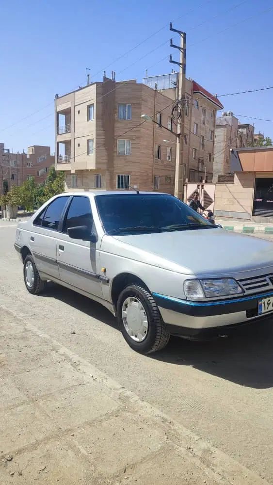 خودرو پژو، 405 آگهی ann_20405674