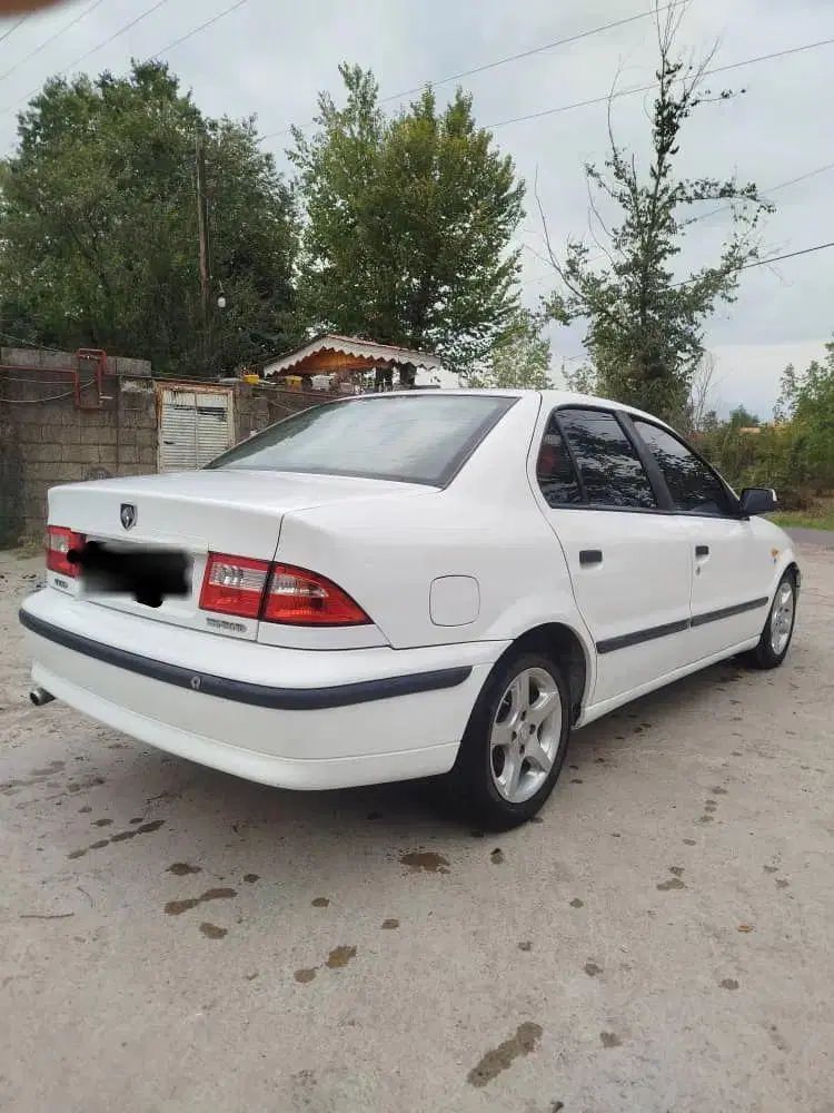 سمند LX XU7 - 1390