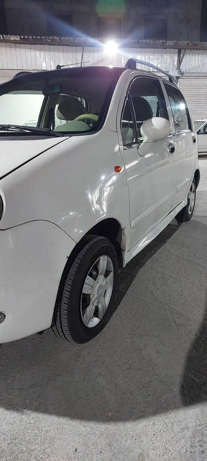 ام وی ام 110 چهار سیلندر دنده ای - 1390