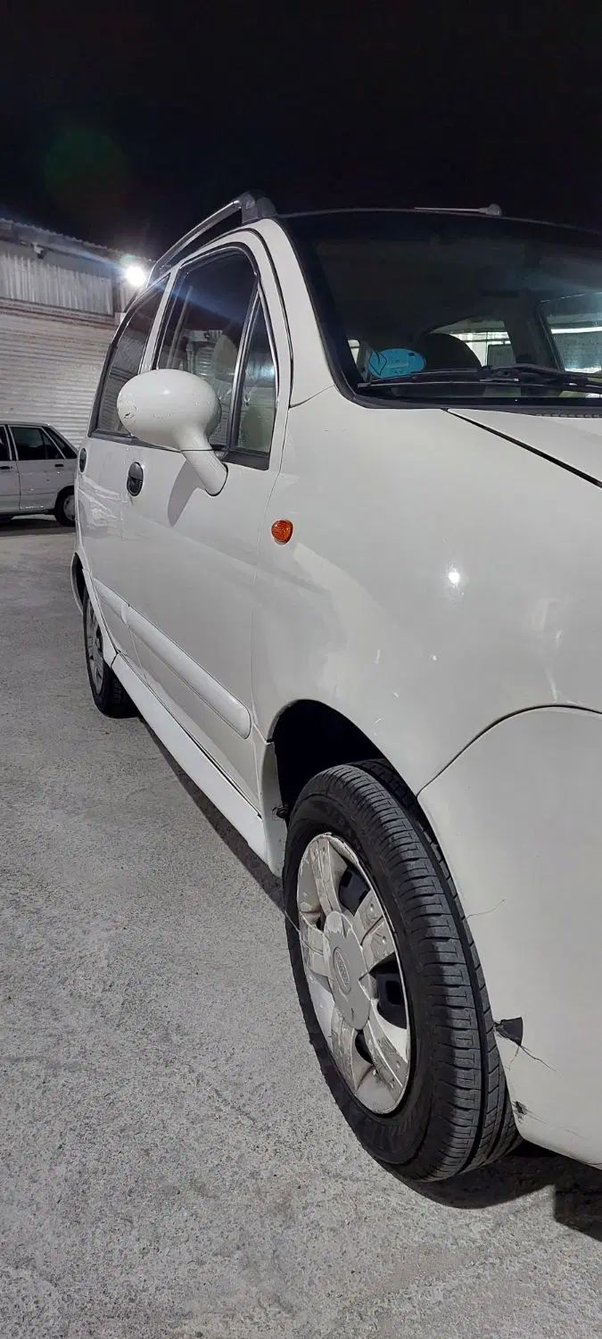 ام وی ام 110 چهار سیلندر دنده ای - 1390