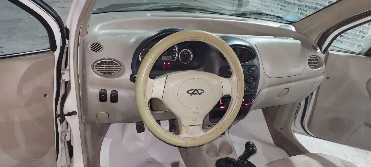 ام وی ام 110 چهار سیلندر دنده ای - 1390