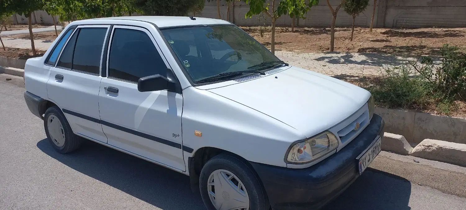 پراید 131 EX - 1392