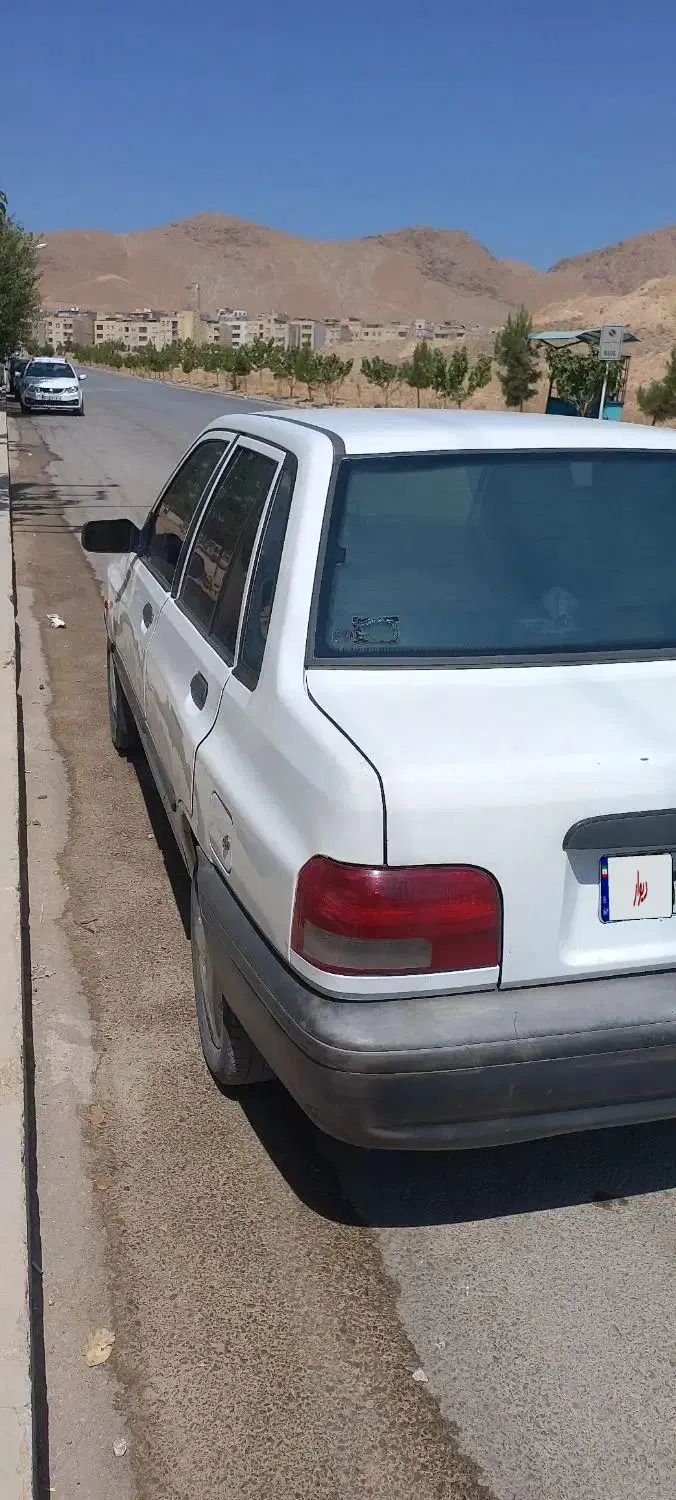 پراید 131 EX - 1392