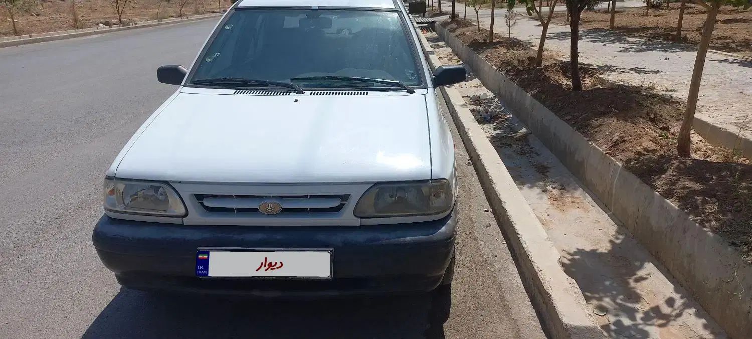 پراید 131 EX - 1392