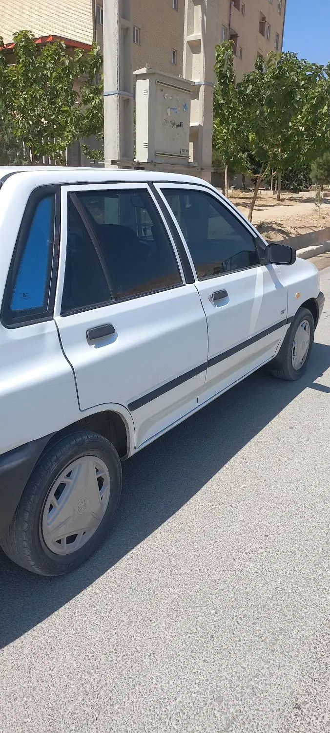 پراید 131 EX - 1392