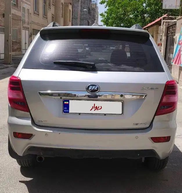 لیفان X60 اتوماتیک - 1397