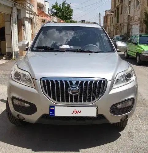 لیفان X60 اتوماتیک - 1397