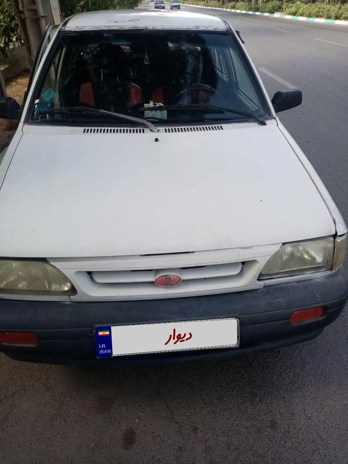 خودرو پراید، صبا آگهی ann_20405685