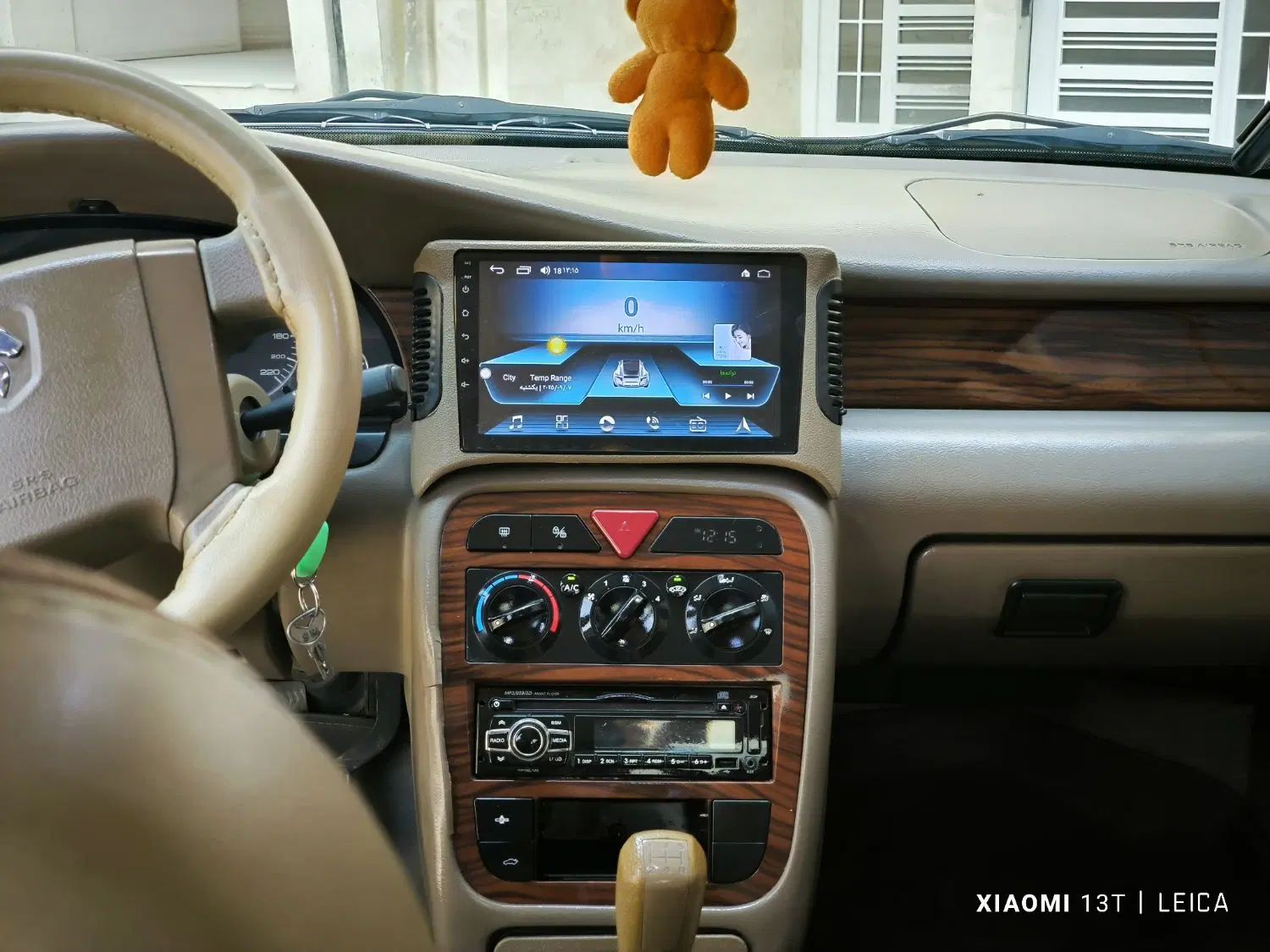 سمند LX EF7 دوگانه سوز - 1396