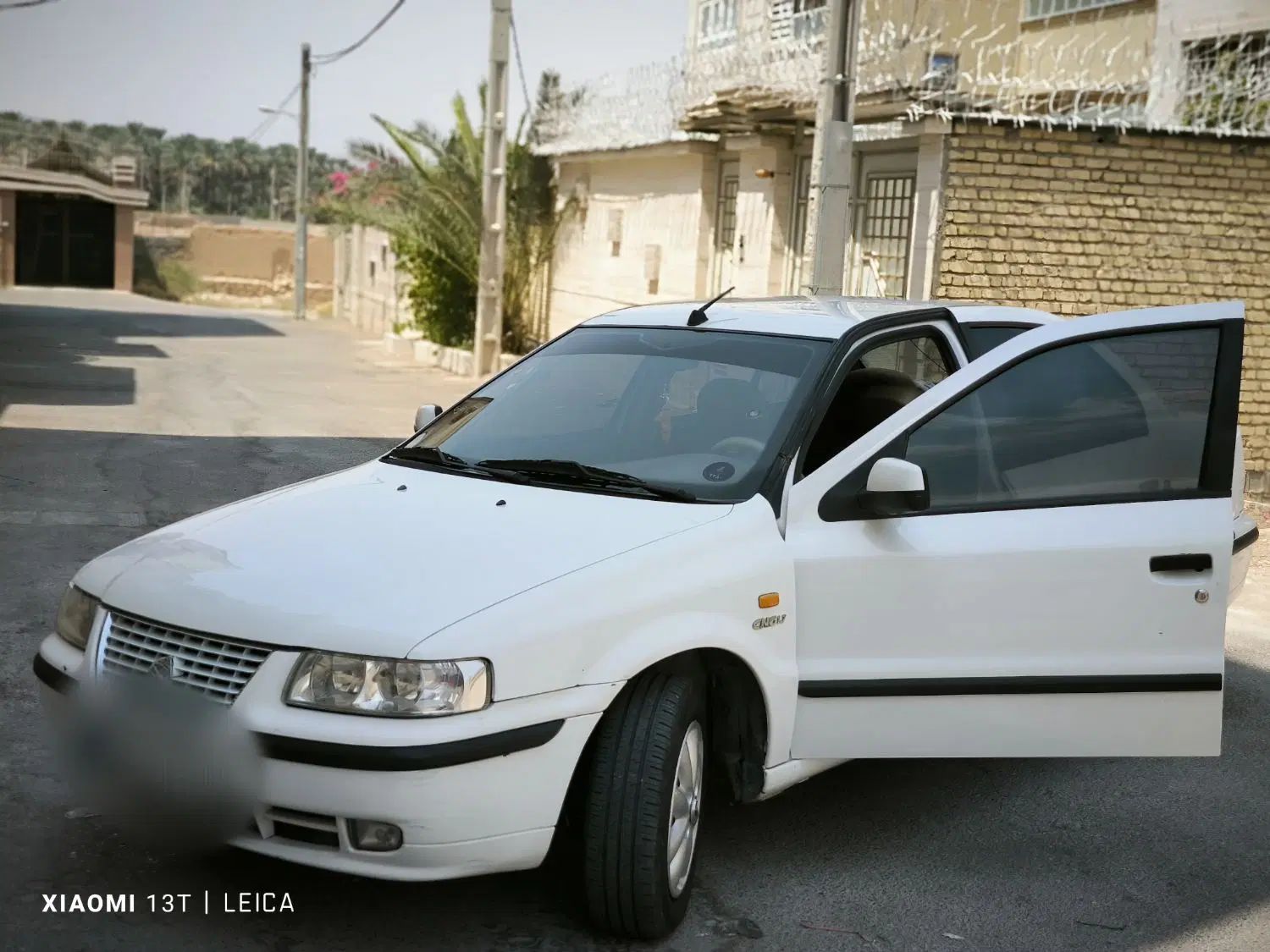 خودرو سمند، LX آگهی ann_20405689