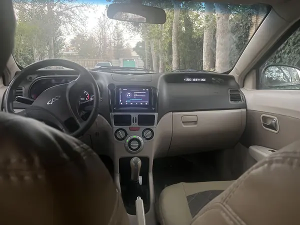 ام وی ام 315 هاچ بک ساده دنده ای - 1393