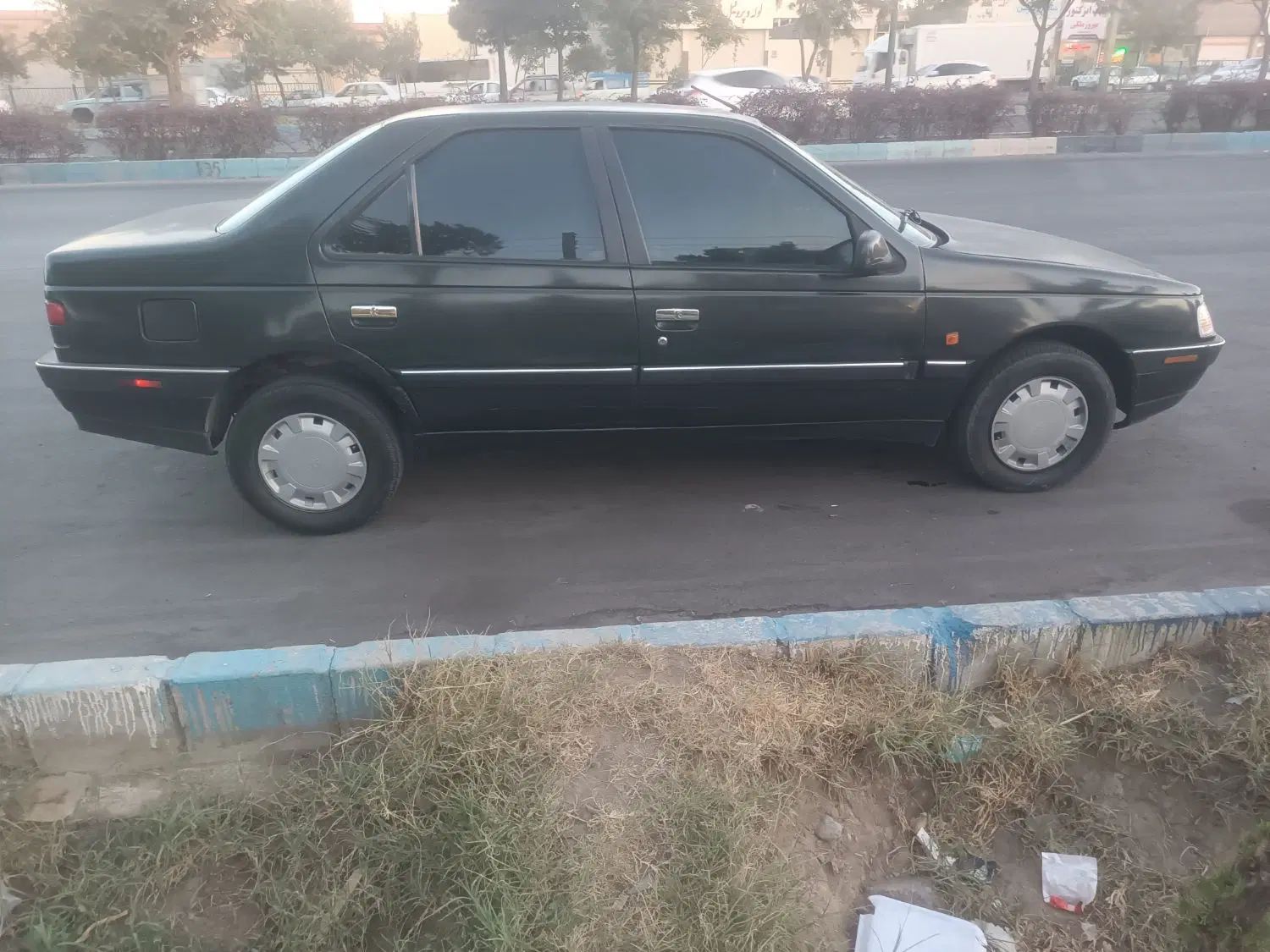 پژو 405 GLX - 1379