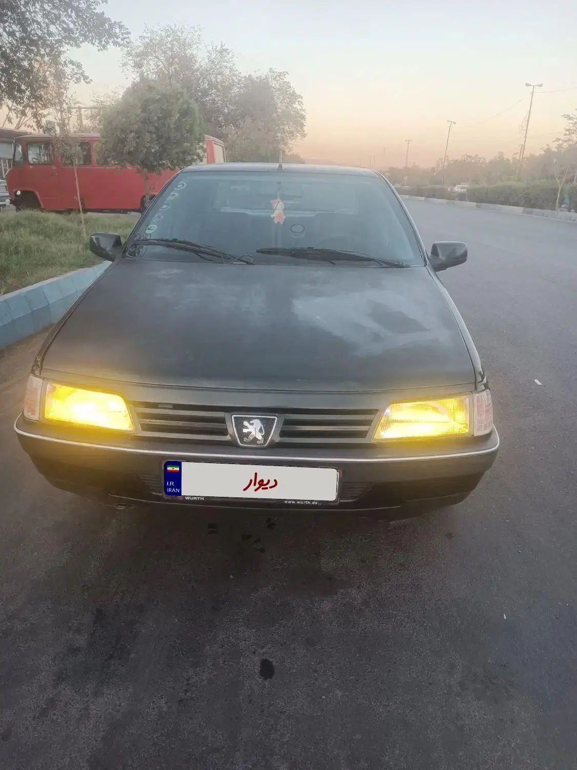 پژو 405 GLX - 1379