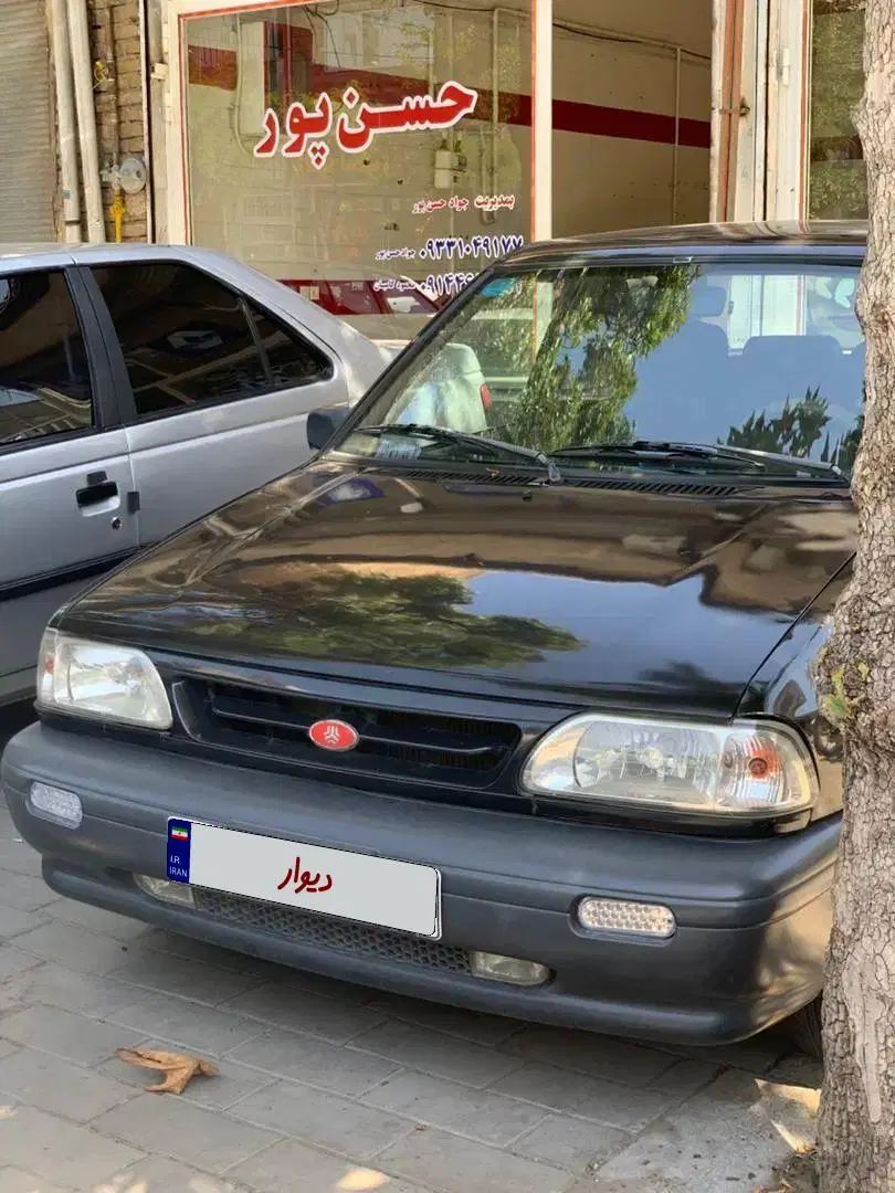 خودرو پراید، صبا آگهی ann_20405694