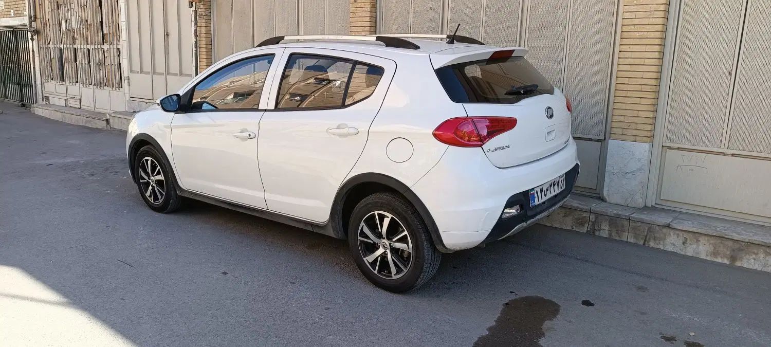 لیفان X50 دنده‌ ای - 1395