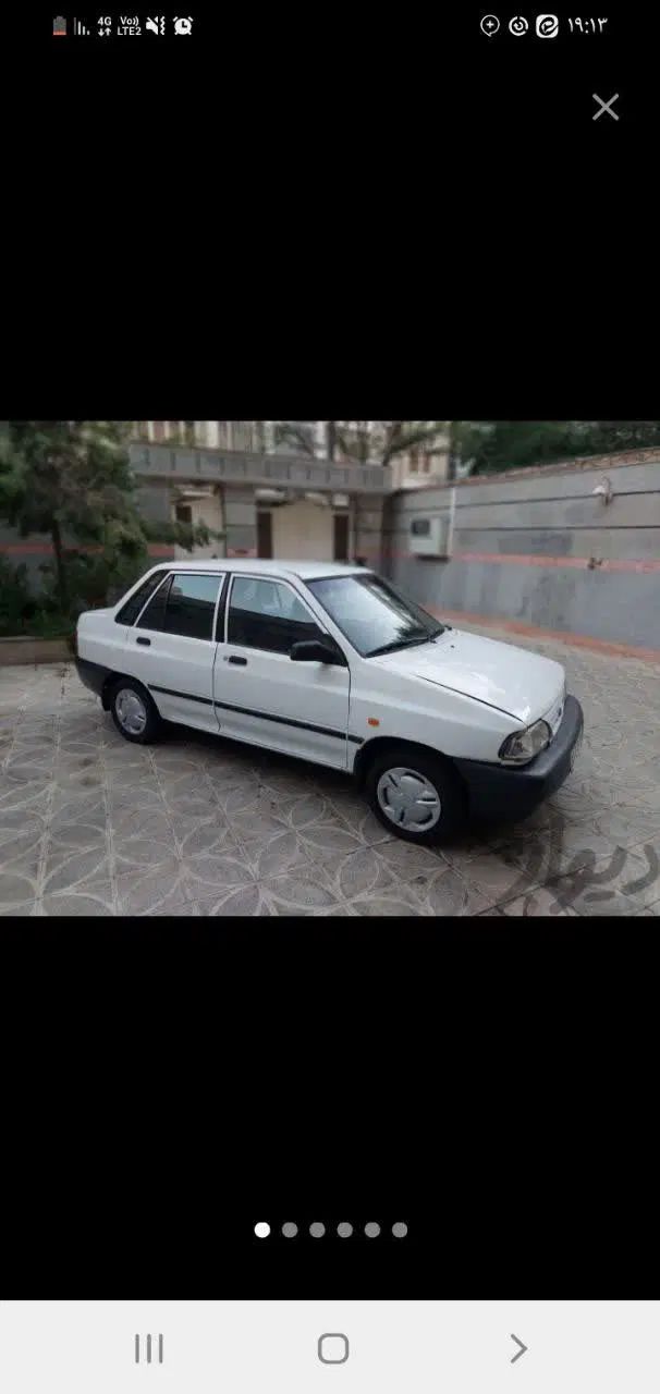 خودرو پراید، صبا آگهی ann_20405715