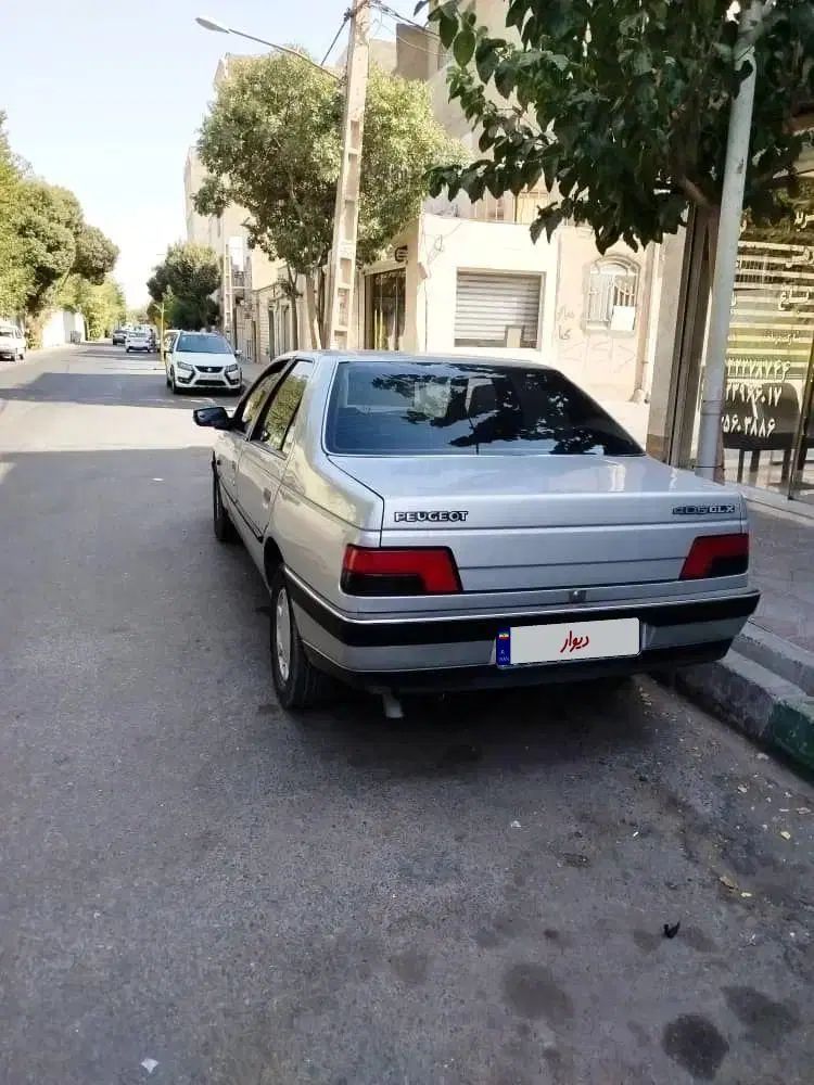 پژو 405 GLX - 1388