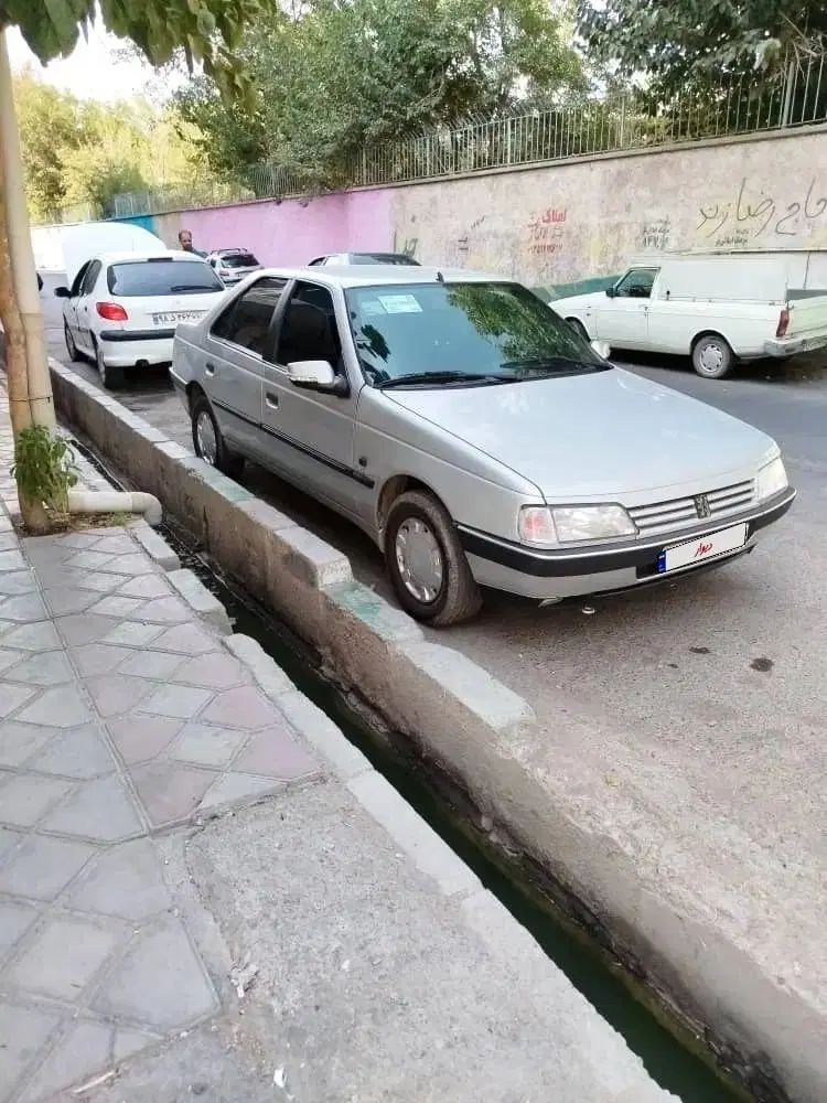 پژو 405 GLX - 1388