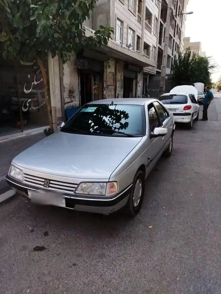 خودرو پژو، 405 آگهی ann_20405719