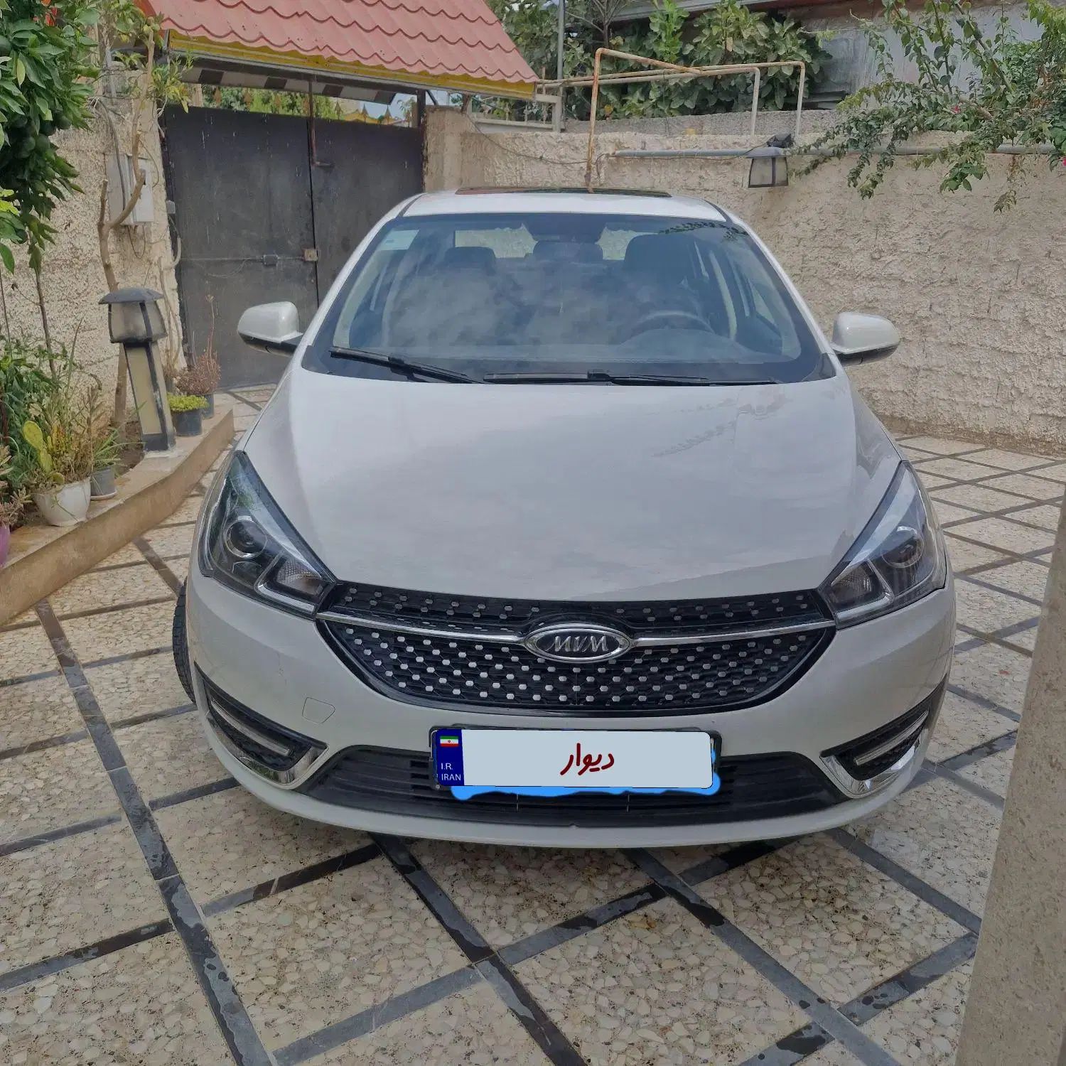 خودرو چری، آریزو ۵ توربو آگهی ann_20405724