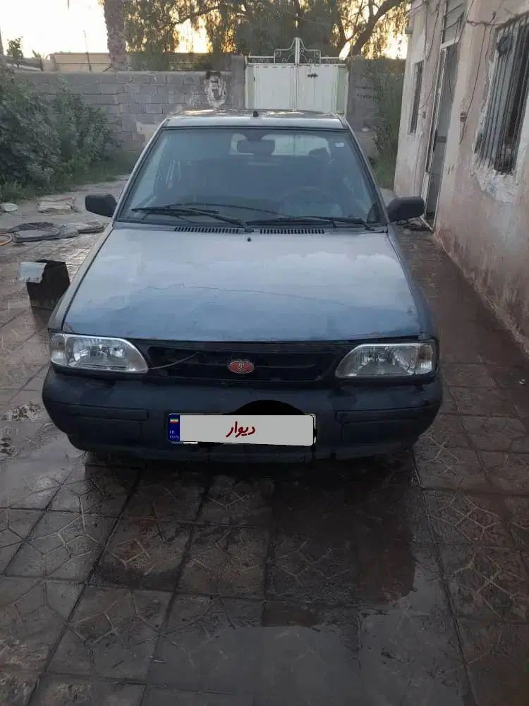 خودرو پراید، صبا آگهی ann_20405725