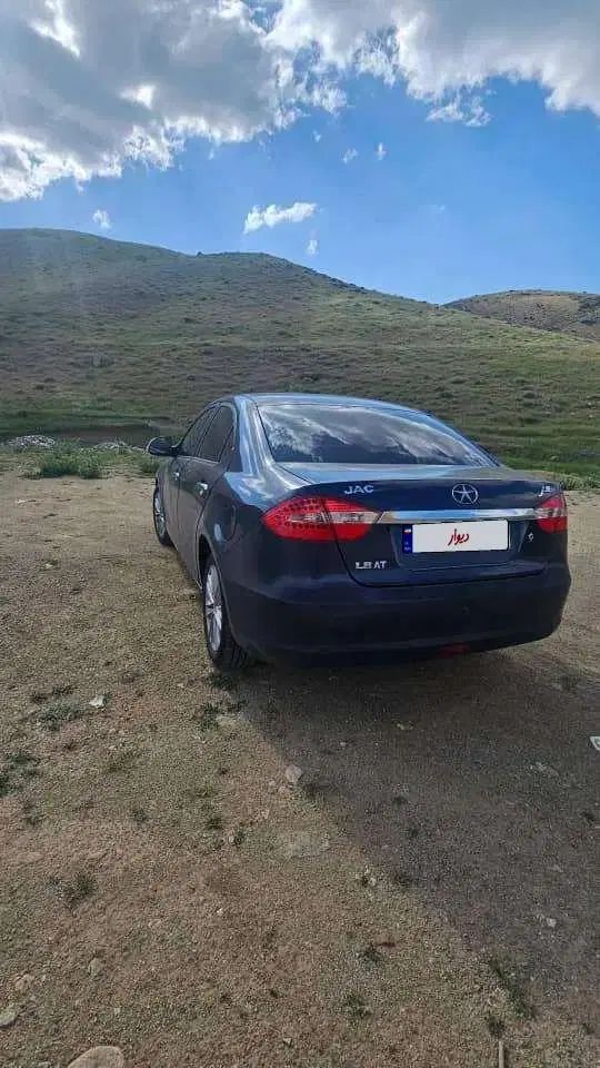 جک J5 اتوماتیک - 1393