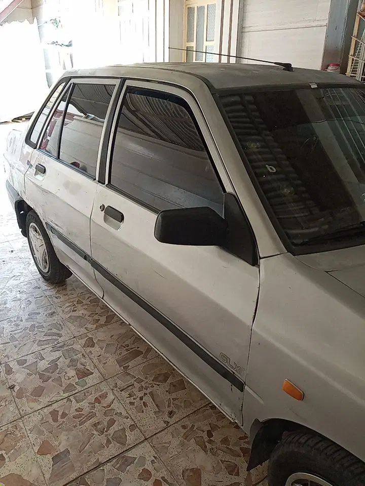 خودرو پراید، صبا آگهی ann_20405733