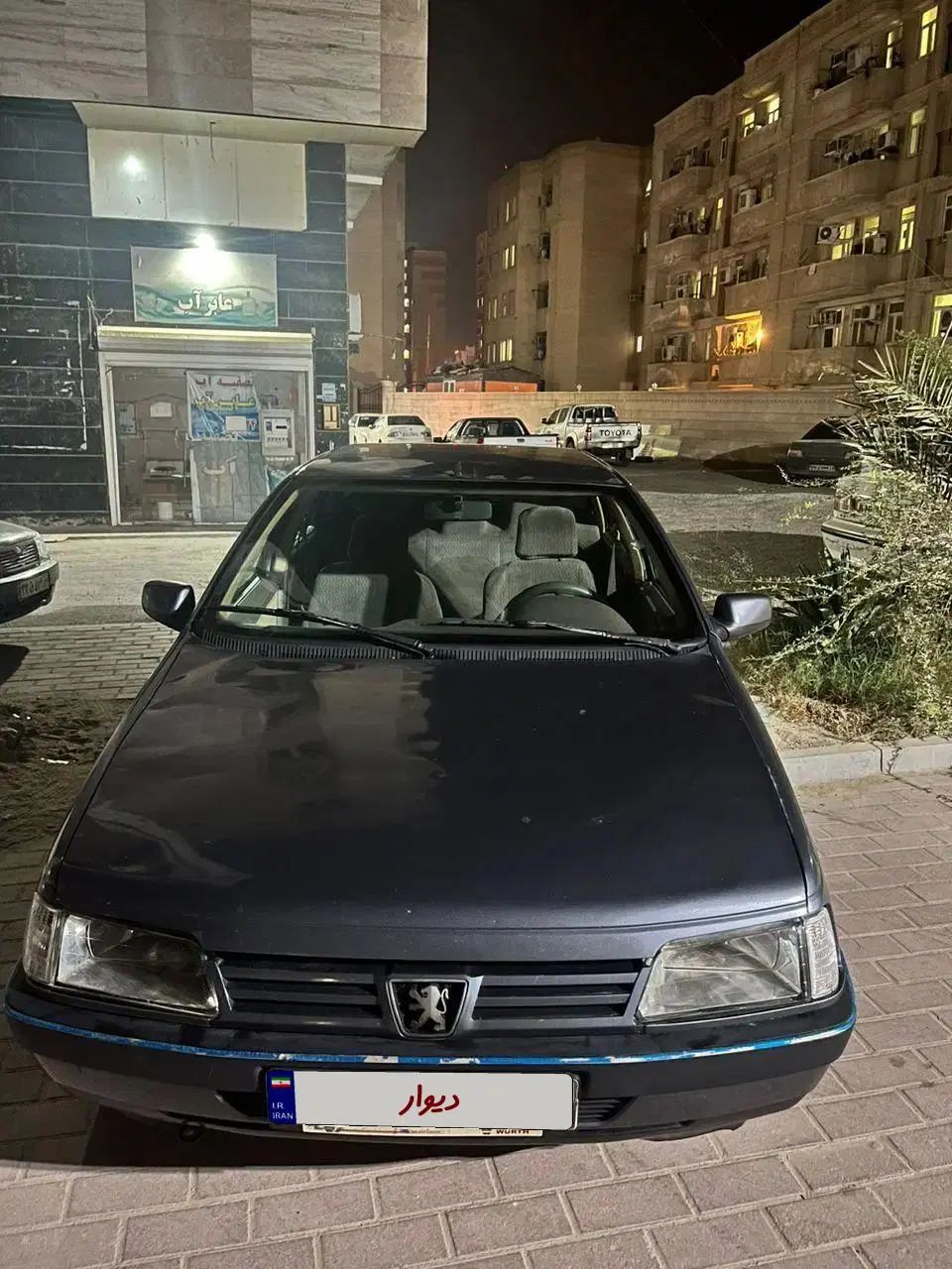 پژو 405 GLX - 1397