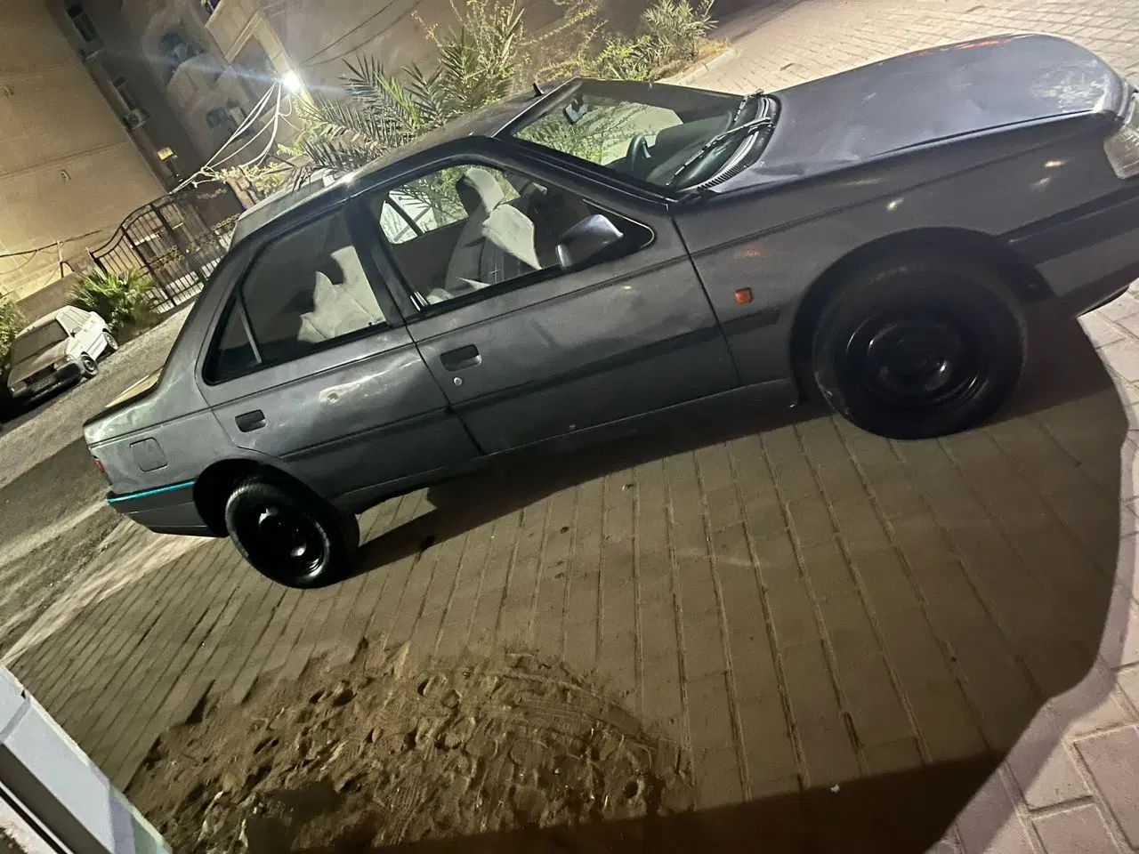 پژو 405 GLX - 1397