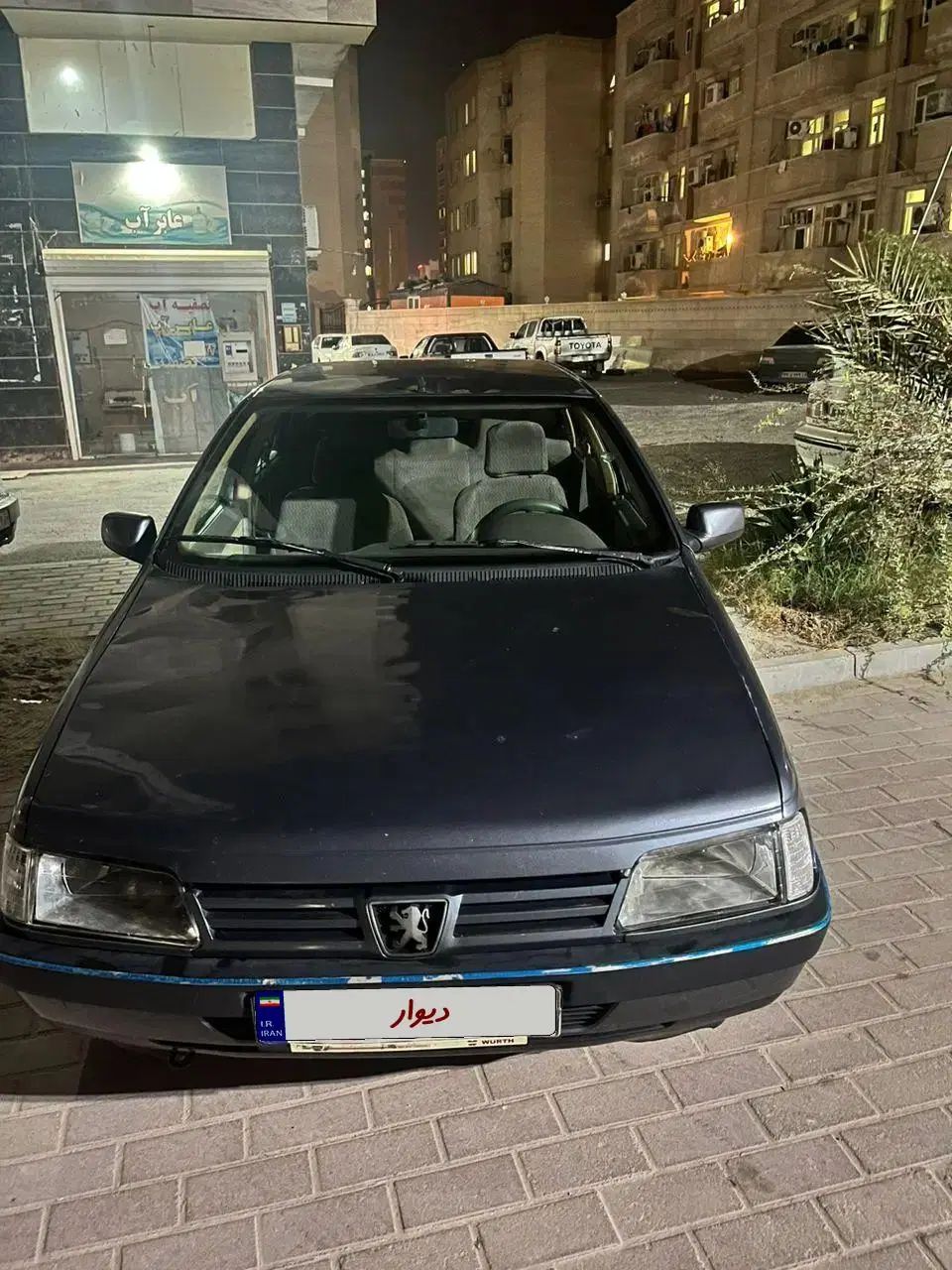 خودرو پژو، 405 آگهی ann_20405734