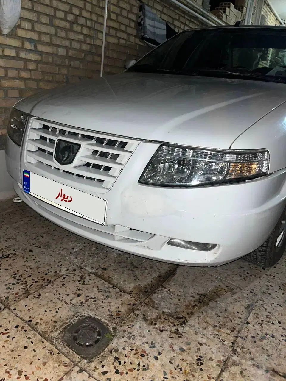 خودرو سمند، سورن آگهی ann_20405737