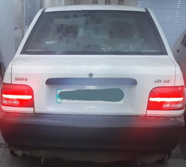 پراید 131 SE - 1399