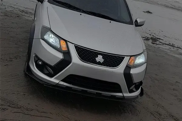 کوییک GXR L دنده ای - 1403