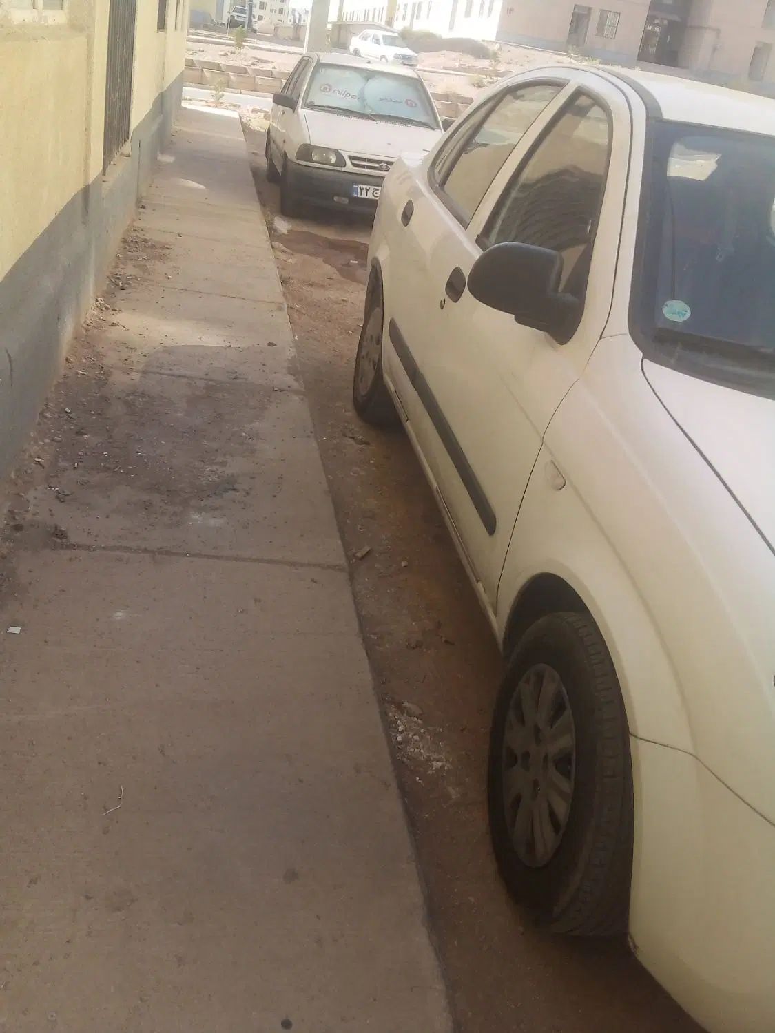 تیبا صندوق دار EX - 1393