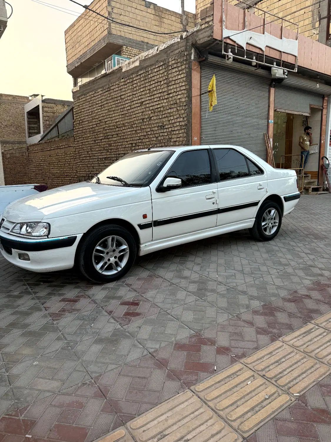 خودرو پژو، پارس آگهی ann_20405752