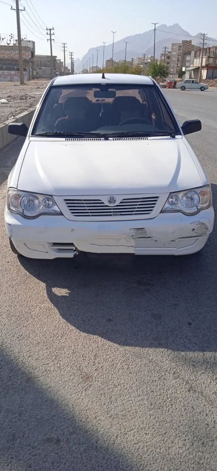 پراید 132 SL - 1391