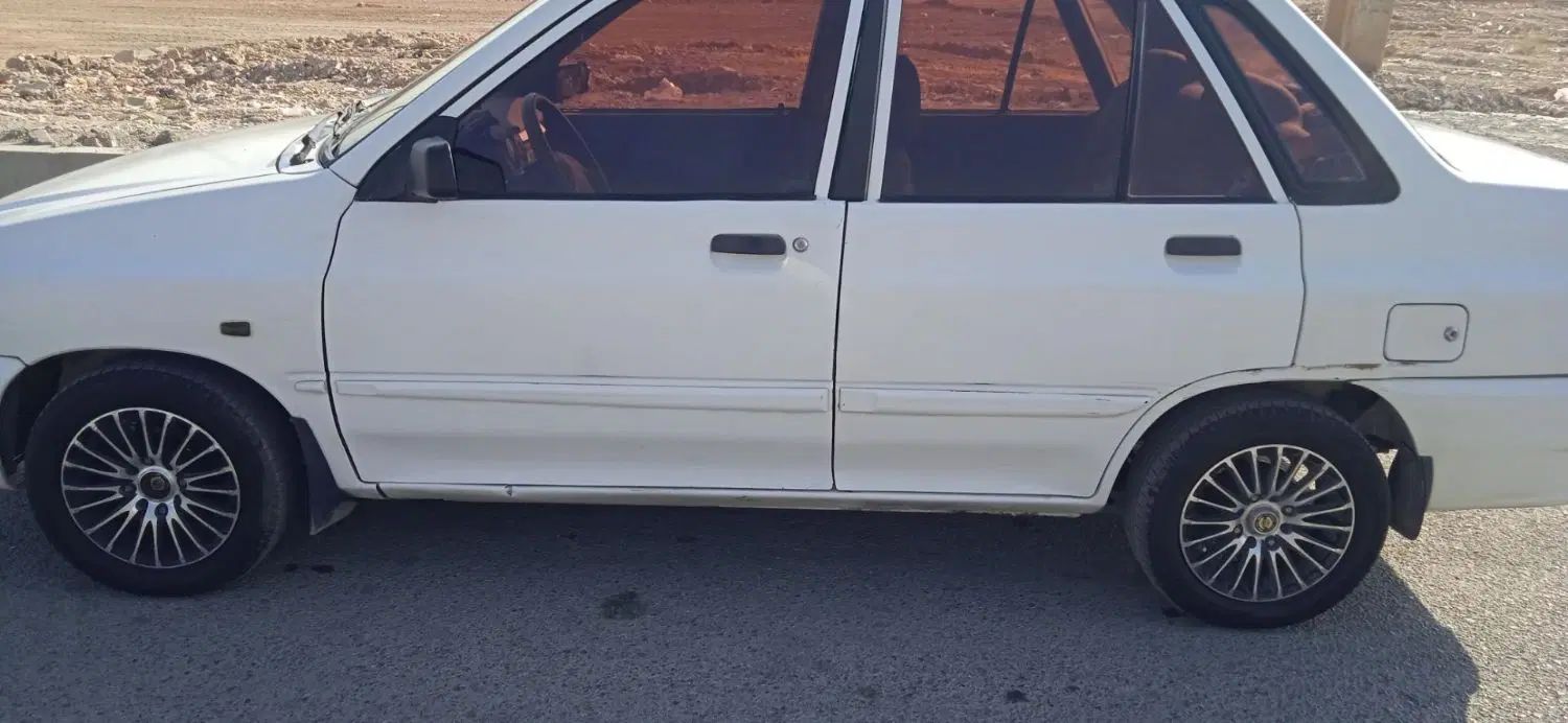پراید 132 SL - 1391