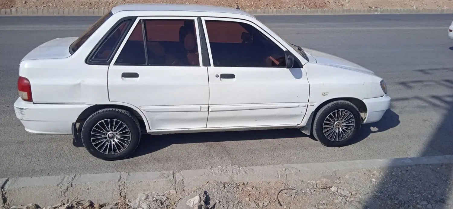 پراید 132 SL - 1391