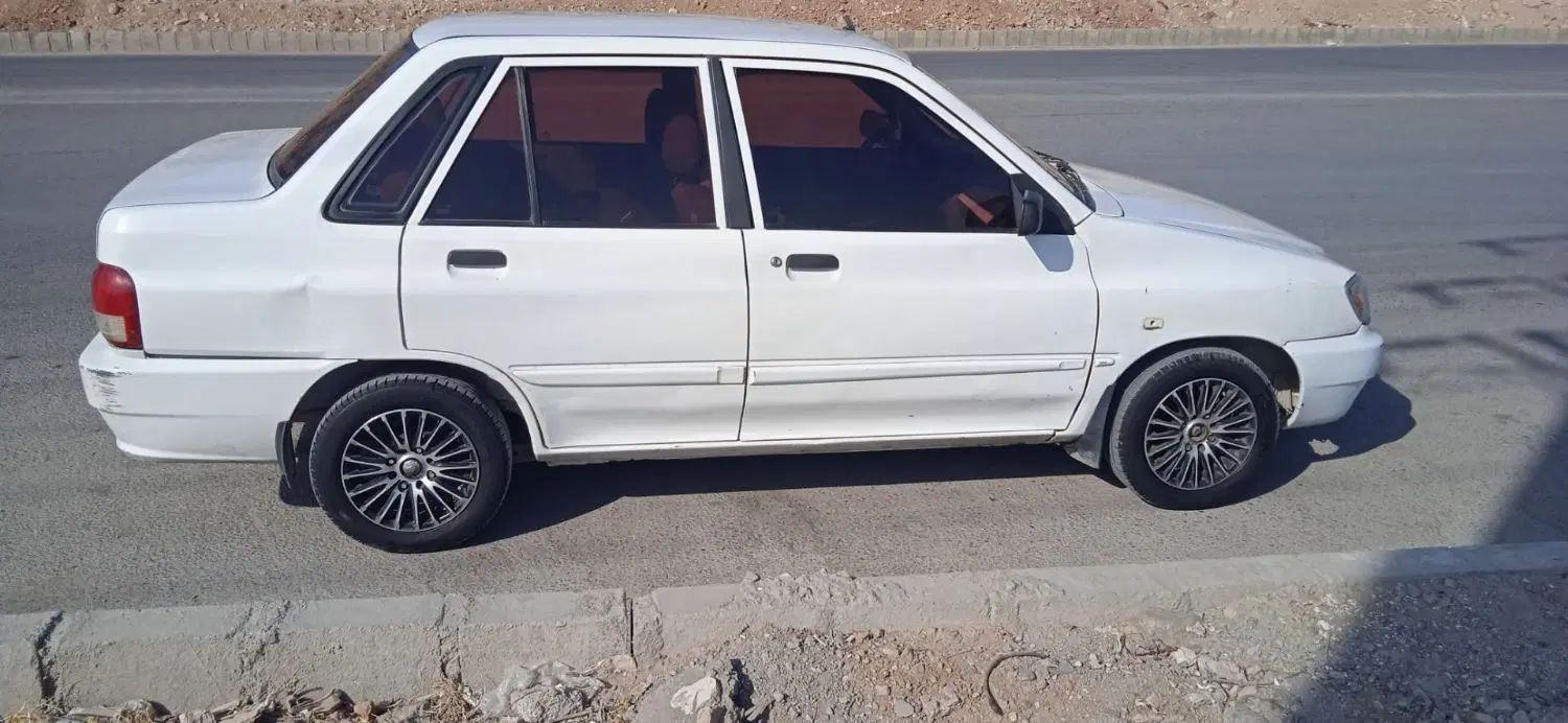 پراید 132 SL - 1391