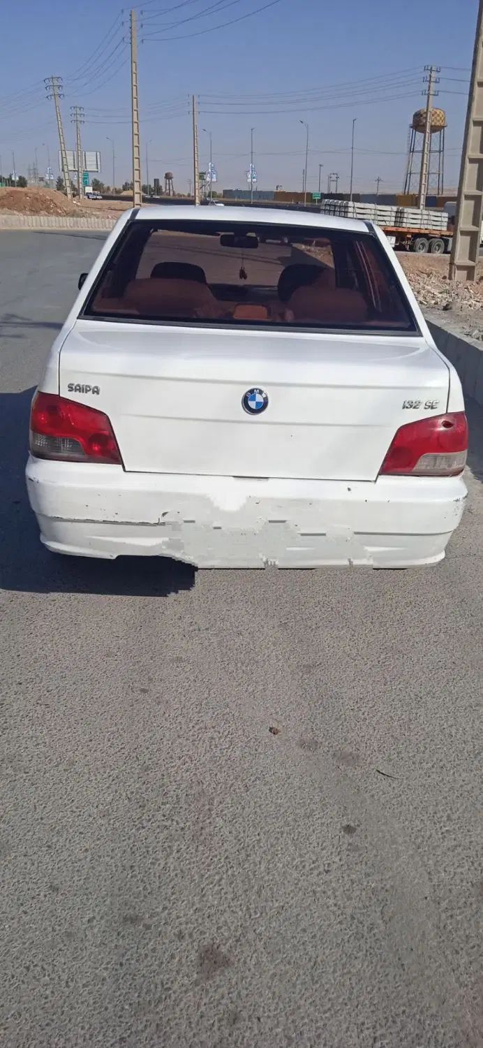 پراید 132 SL - 1391