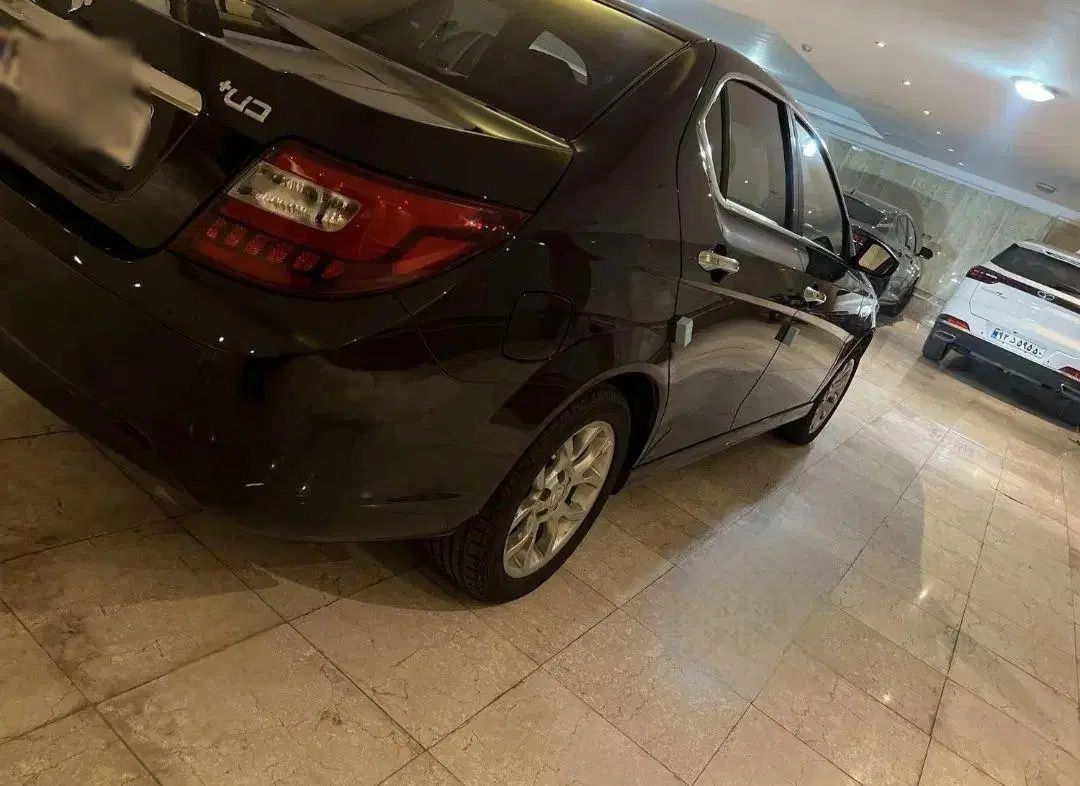 دنا پلاس توربو اتوماتیک - 1402