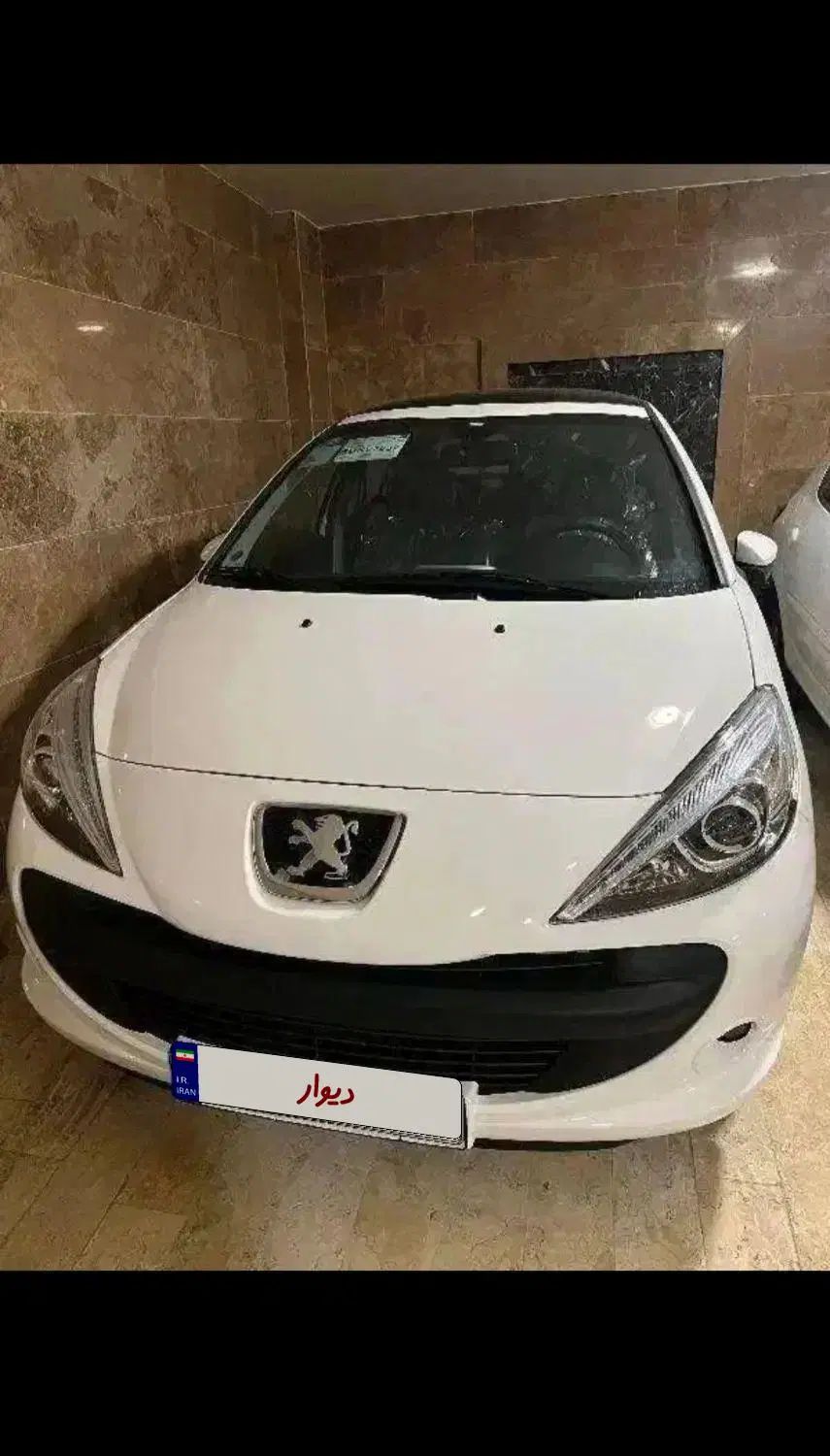 خودرو پژو، 207 آگهی ann_20405765