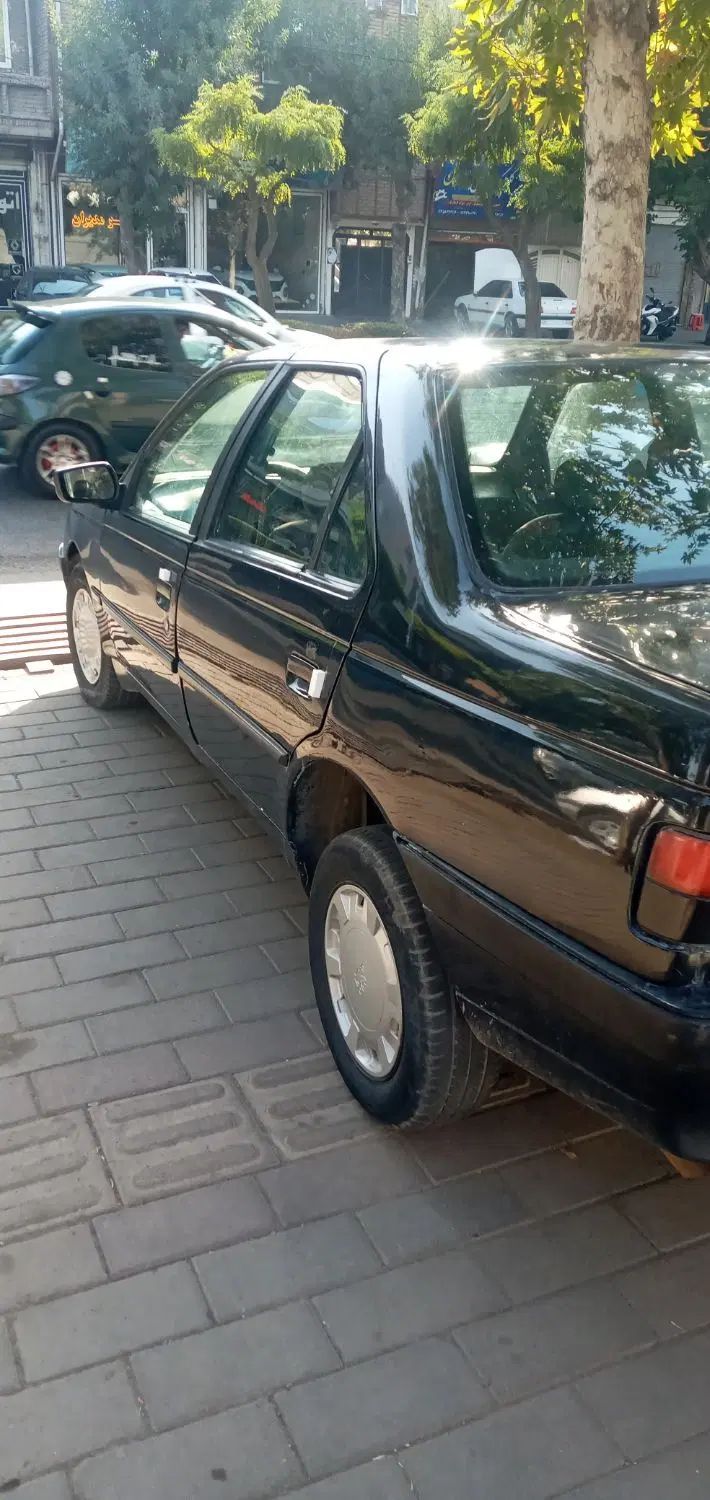 پژو 405 GLX - 1383